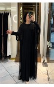 Ahsen Elbise 8250 Siyah Ahsen Elbise 8250 Siyah